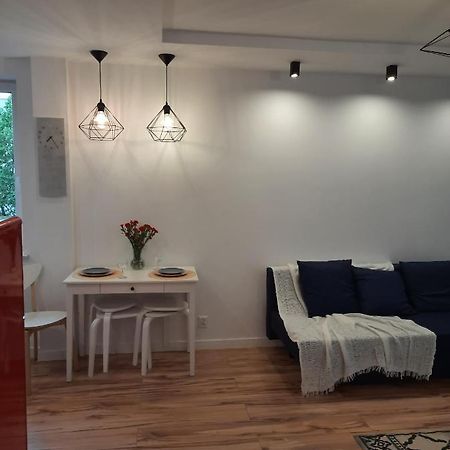Apartament W Centrum Miasta Suwałki Eksteriør bilde