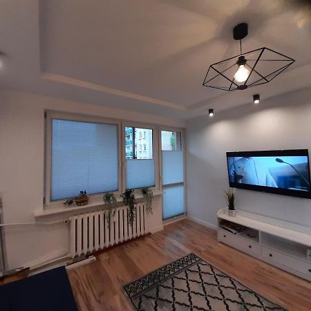 Apartament W Centrum Miasta Suwałki Eksteriør bilde