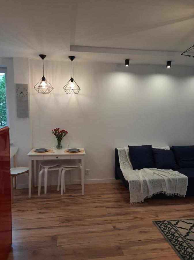 Apartament W Centrum Miasta Suwałki Eksteriør bilde