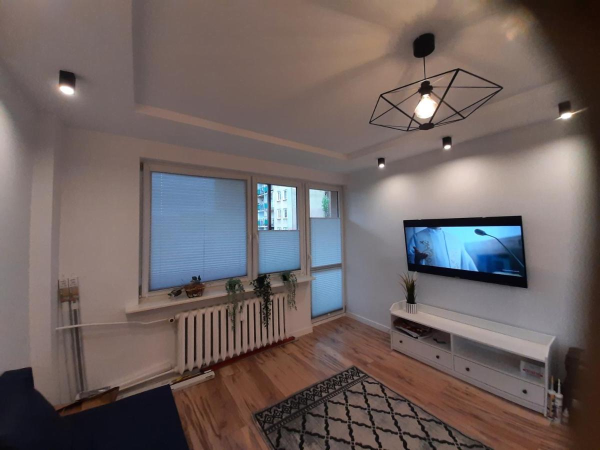 Apartament W Centrum Miasta Suwałki Eksteriør bilde
