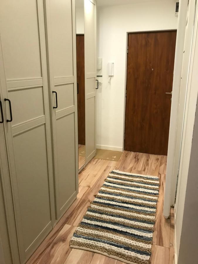 Apartament W Centrum Miasta Suwałki Eksteriør bilde