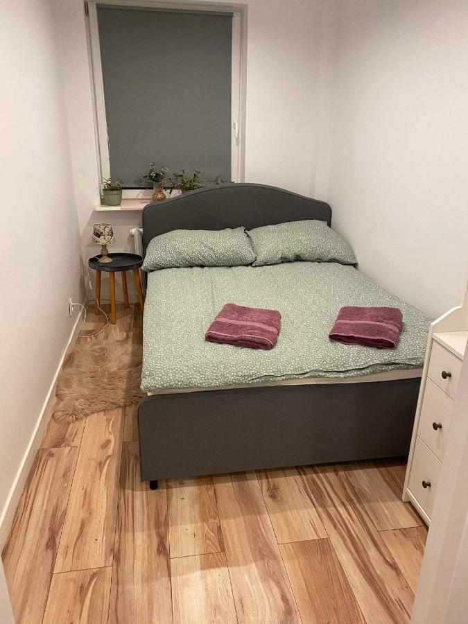 Apartament W Centrum Miasta Suwałki Eksteriør bilde
