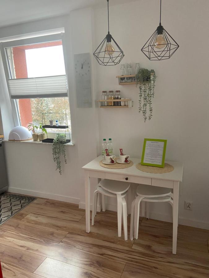 Apartament W Centrum Miasta Suwałki Eksteriør bilde