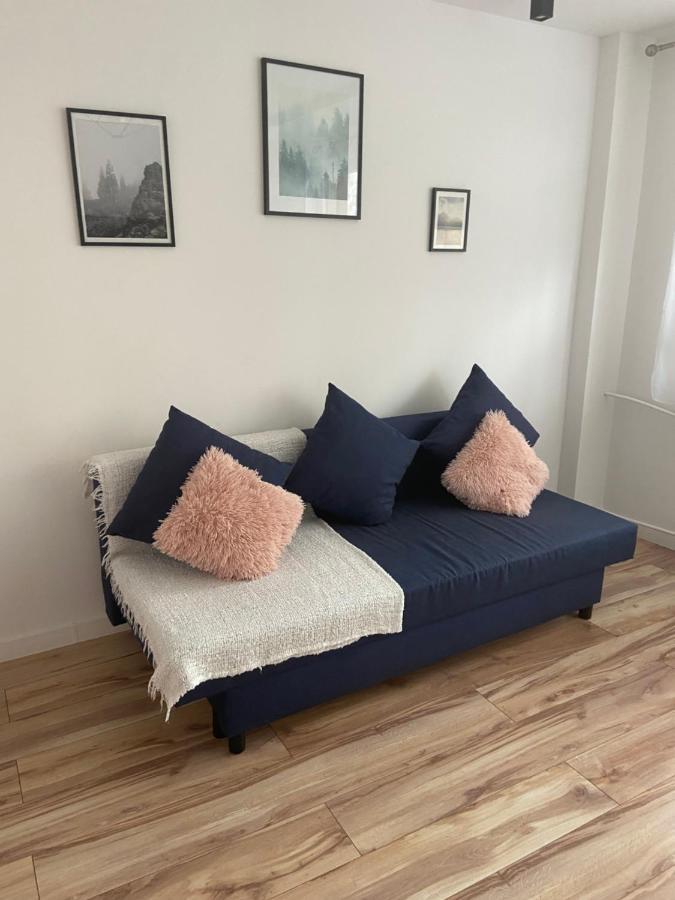 Apartament W Centrum Miasta Suwałki Eksteriør bilde